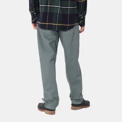 Hosen>Carhartt WIP Newel Pant Dove Grey