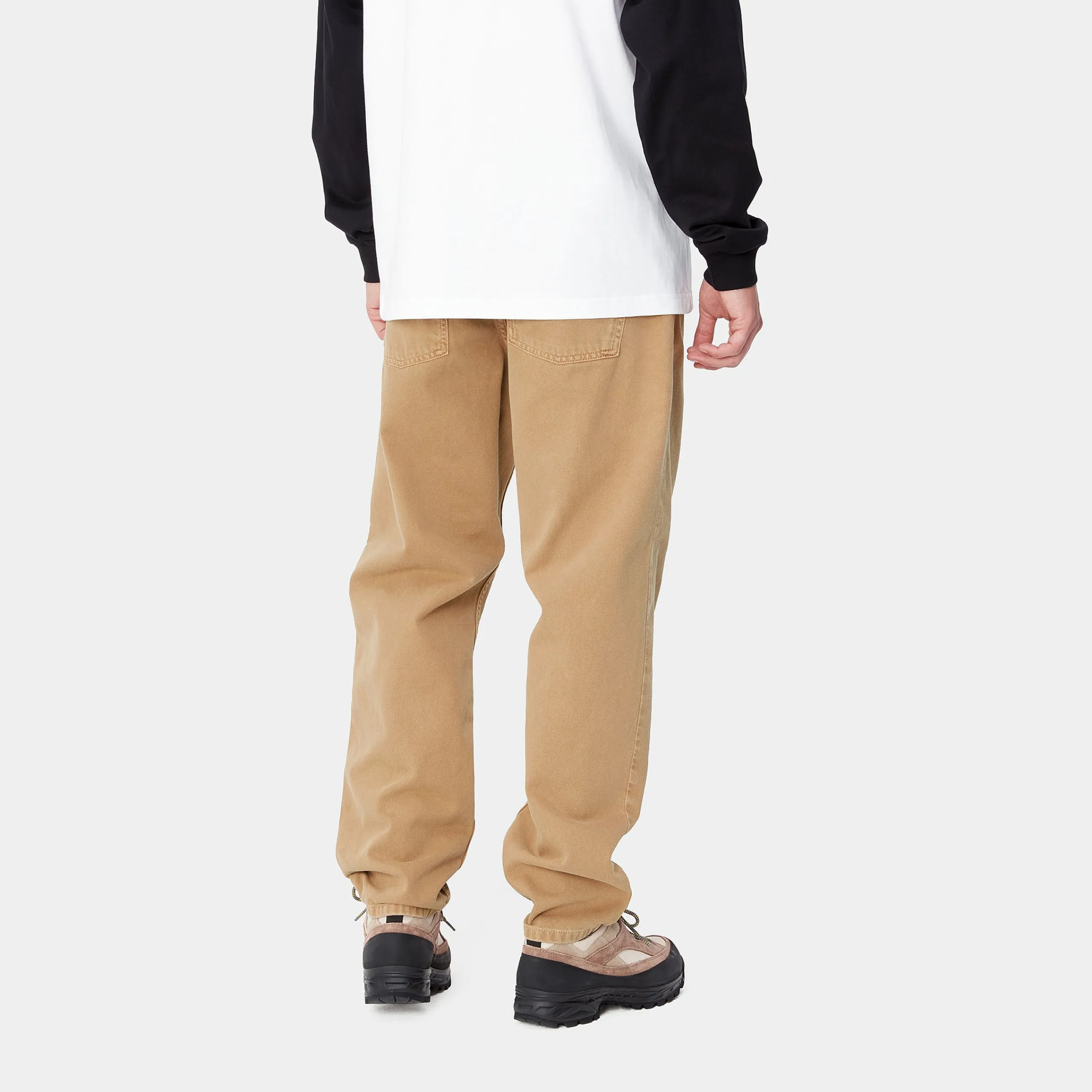 Hosen>Carhartt WIP Newel Pant Peanut