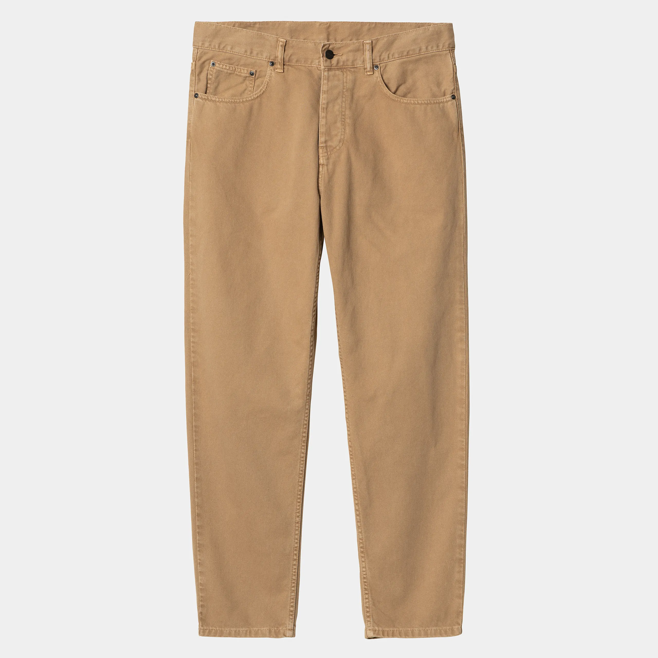 Hosen>Carhartt WIP Newel Pant Peanut