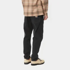 Hosen>Carhartt WIP Newel Pant Black