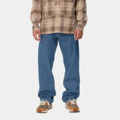 Denim|Hosen>Carhartt WIP Nolan Pant Blue