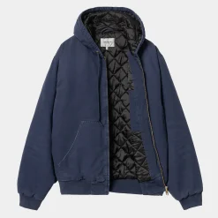 Jacken & Mäntel>Carhartt WIP OG Active Jacket (Winter) Air Force Blue