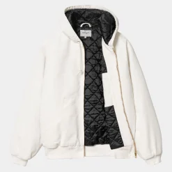 Jacken & Mäntel>Carhartt WIP OG Active Jacket (Winter) Wax