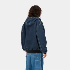 Jacken & Mäntel|Denim>Carhartt WIP OG Active Jacket (Winter) Blue
