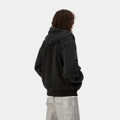 Jacken & Mäntel|Denim>Carhartt WIP OG Active Jacket (Winter) Black
