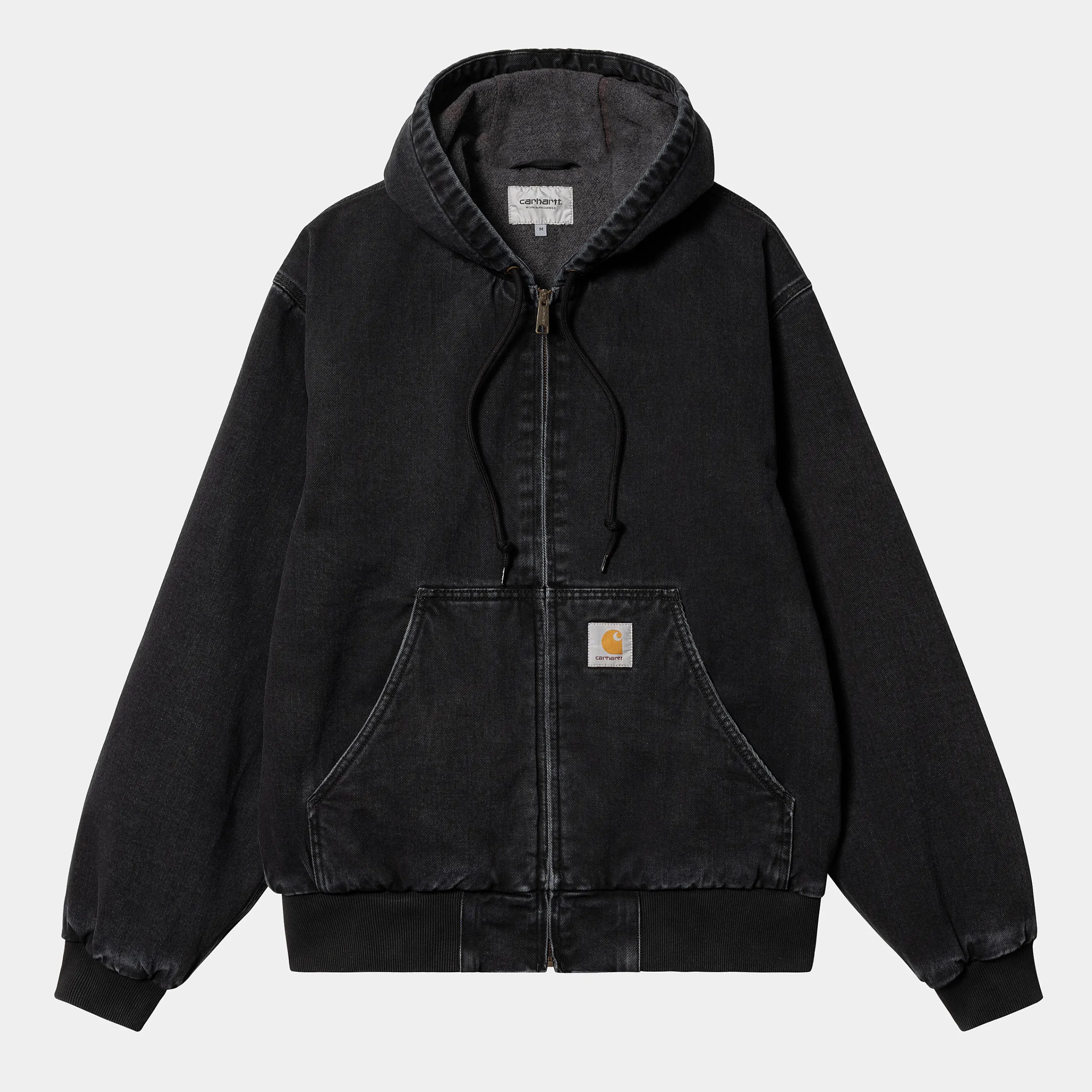 Jacken & Mäntel|Denim>Carhartt WIP OG Active Jacket (Winter) Black