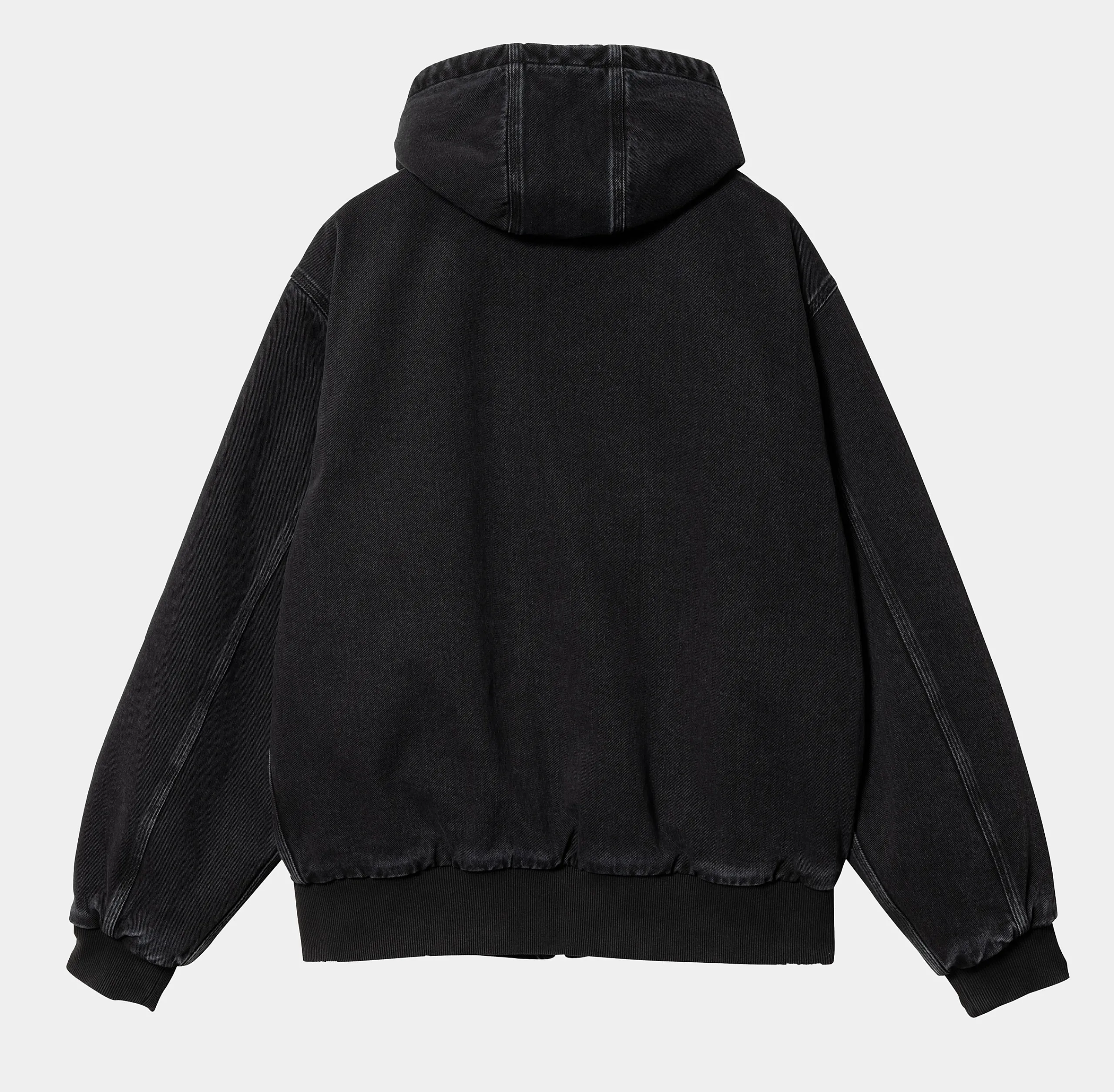 Jacken & Mäntel|Denim>Carhartt WIP OG Active Jacket (Winter) Black