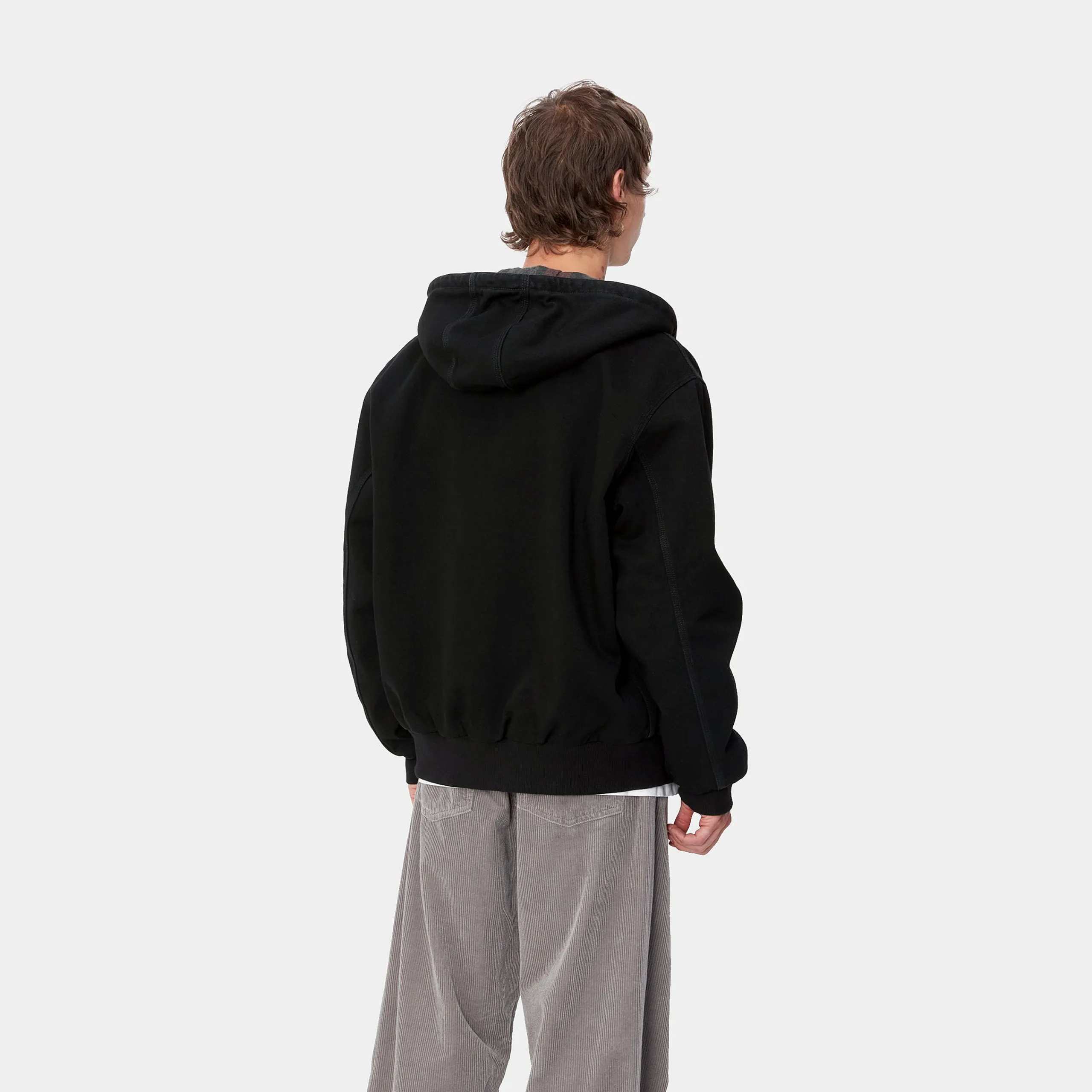 Jacken & Mäntel|Denim>Carhartt WIP OG Active Jacket (Winter) Black