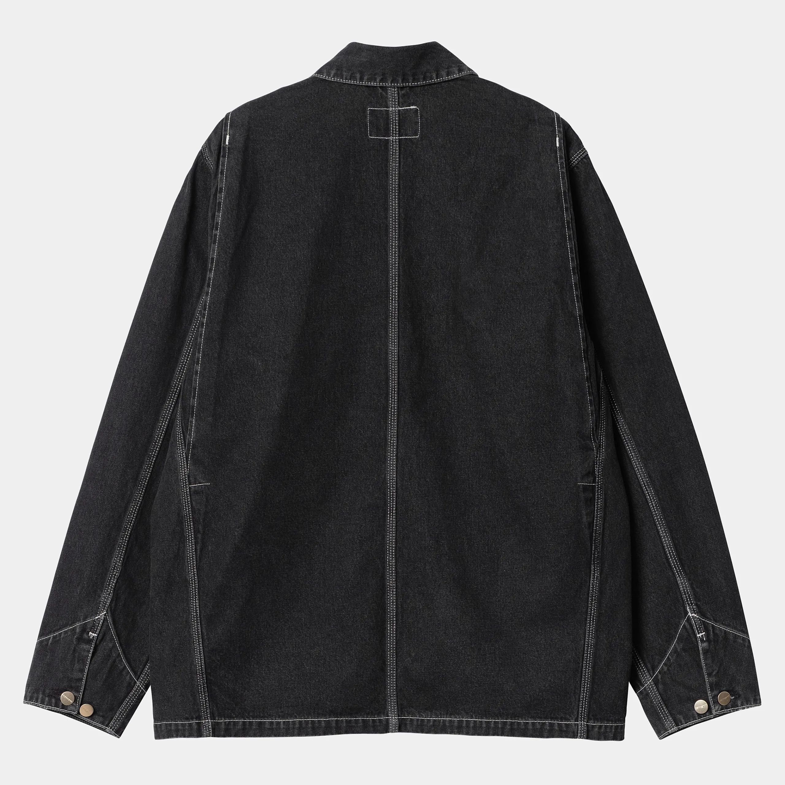 Jacken & Mäntel|Denim>Carhartt WIP OG Chore Coat Black