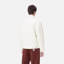 Jacken & Mäntel>Carhartt WIP OG Detroit Jacket (Winter) Wax / Wax