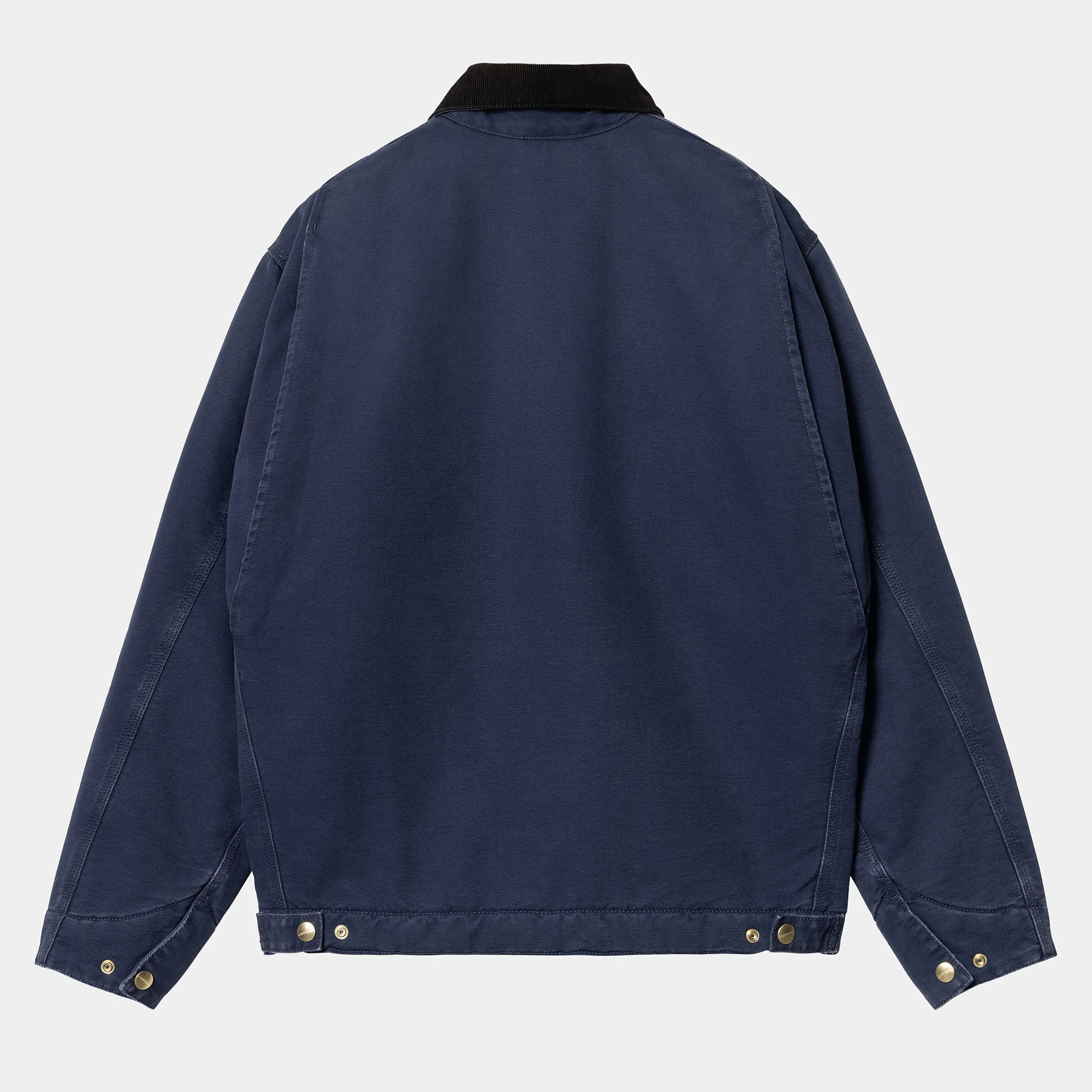 Jacken & Mäntel>Carhartt WIP OG Detroit Jacket (Winter) Air Force Blue / Black