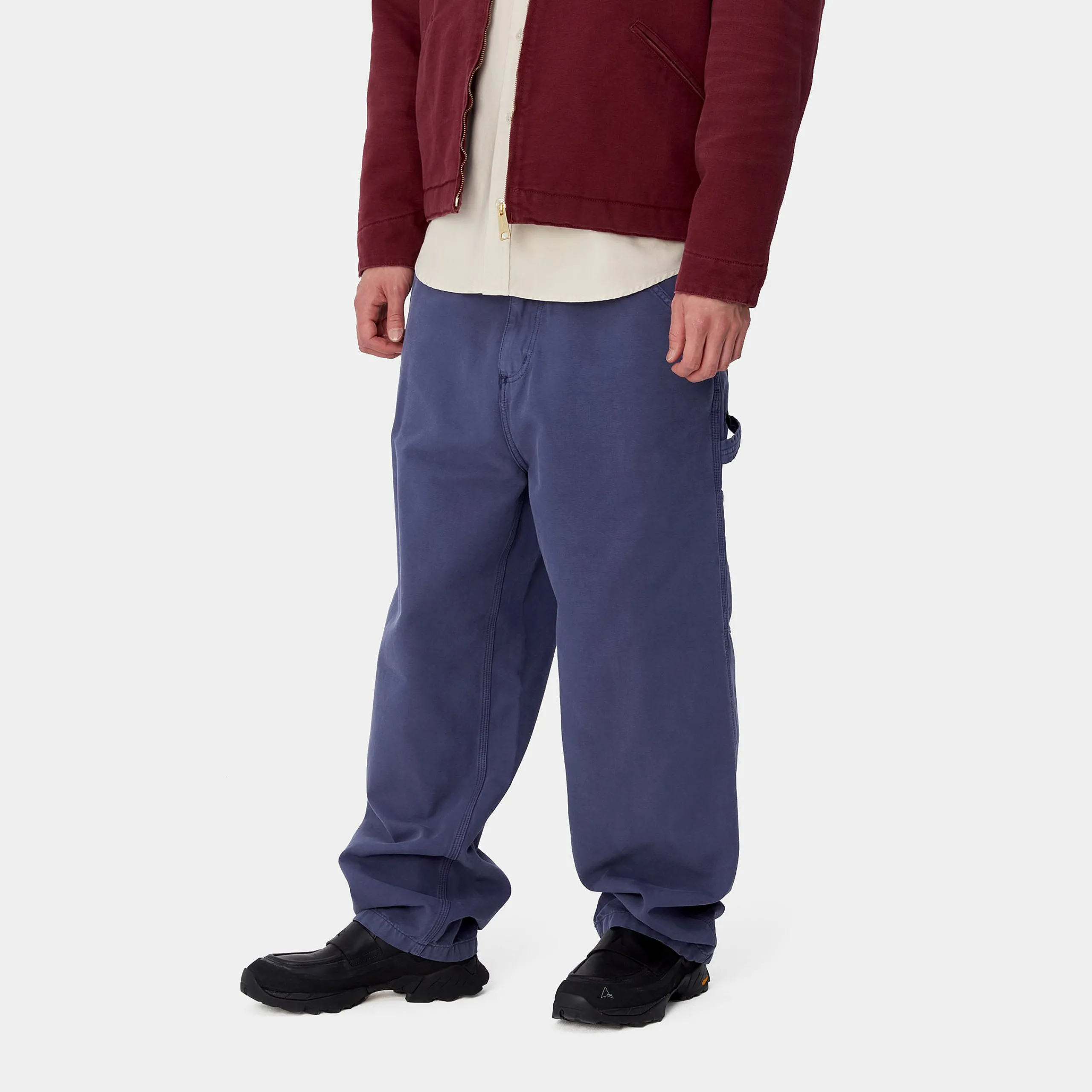 Hosen>Carhartt WIP OG Single Knee Pant Aura