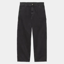 Hosen>Carhartt WIP OG Single Knee Pant Black