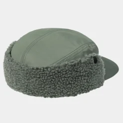 Accessoires|Accessoires>Carhartt WIP Olten Ear Guard Cap Duck Green / Duck Green