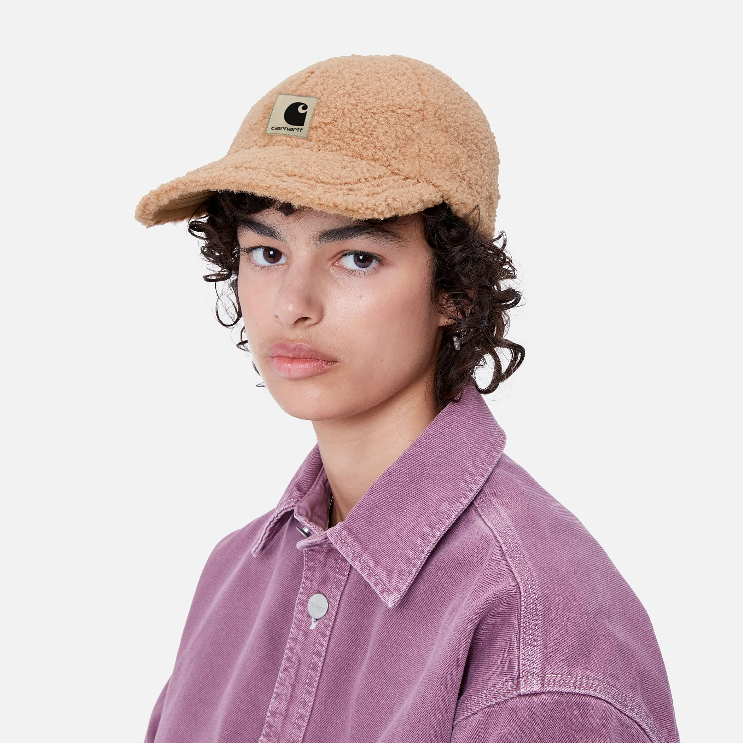 Accessoires|Accessoires>Carhartt WIP Orla Cap Peanut / Peanut