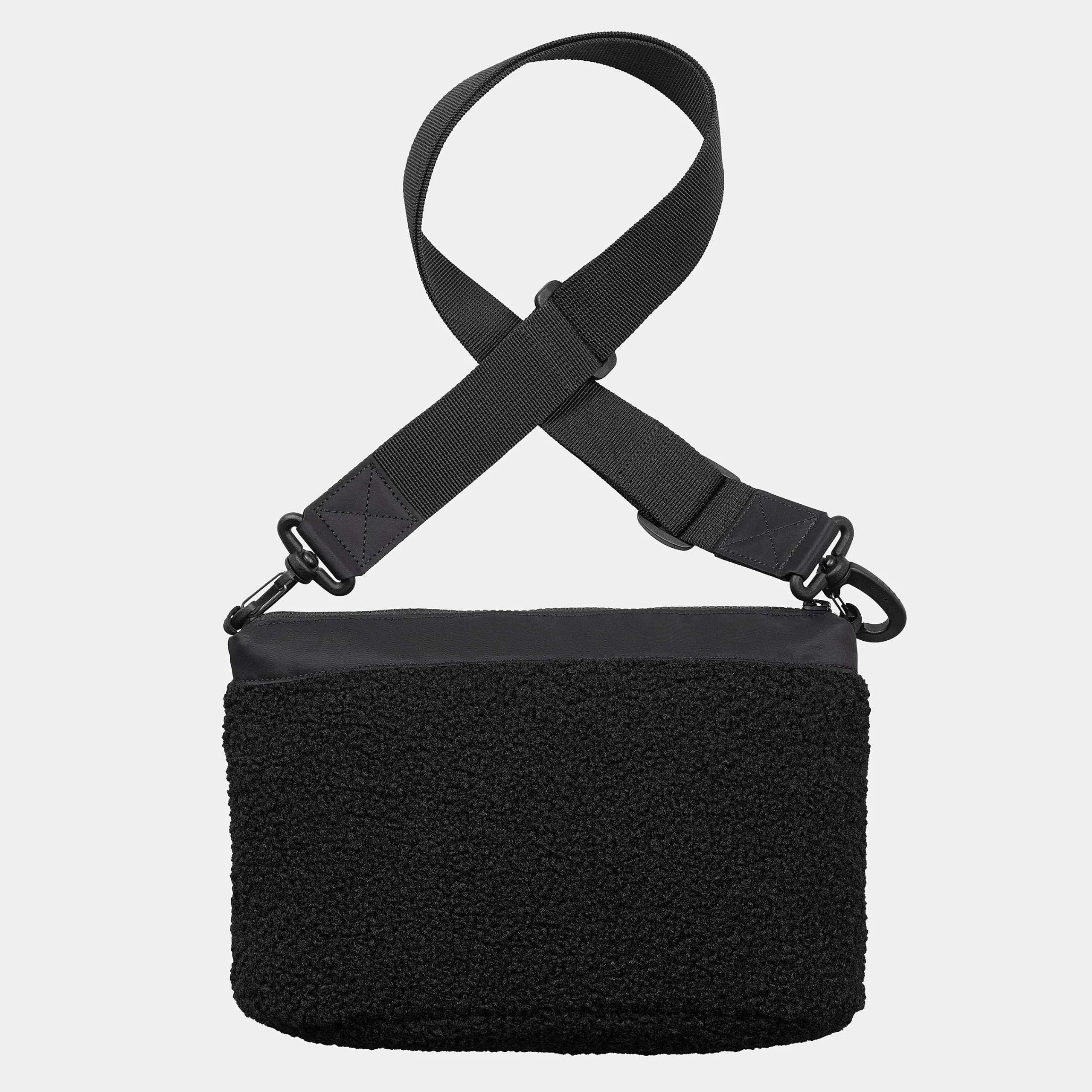 Accessoires|Accessoires>Carhartt WIP Orla Strap Bag Black / Black