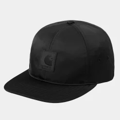 Accessoires|Accessoires>Carhartt WIP Otley Cap Black