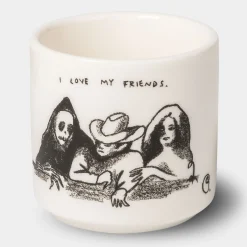 Gadgets|Gadgets>Carhartt WIP Pepe Friends Mug White / Black