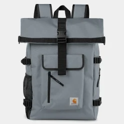 Accessoires|Accessoires>Carhartt WIP Philis Backpack Dove Grey