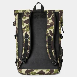 Accessoires|Accessoires>Carhartt WIP Philis Backpack Camo Duck Green