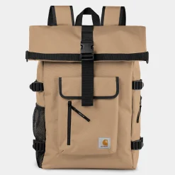 Accessoires|Accessoires>Carhartt WIP Philis Backpack Peanut