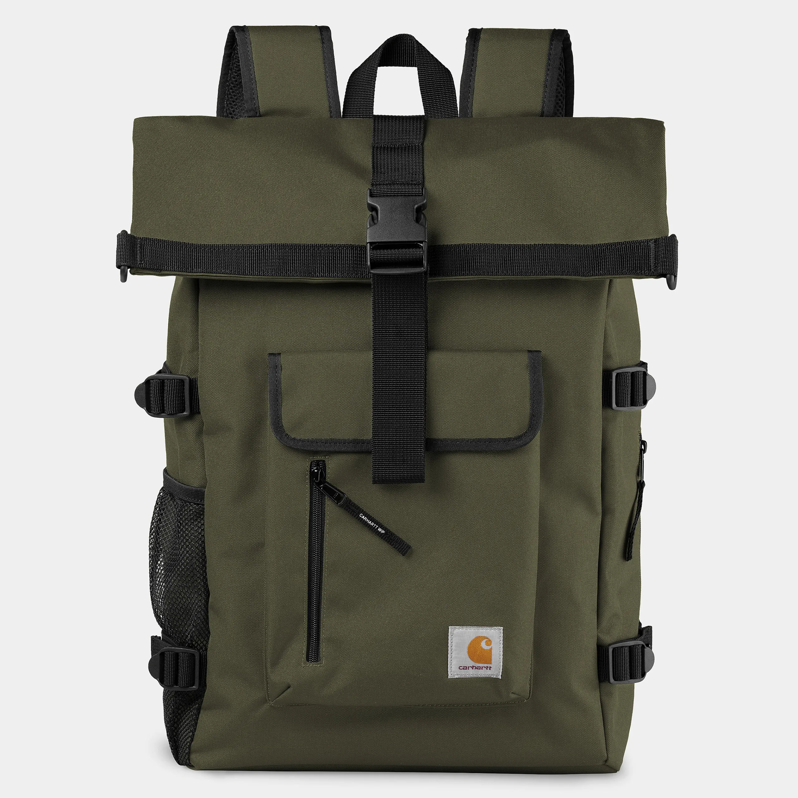 Accessoires|Accessoires>Carhartt WIP Philis Backpack Office Green