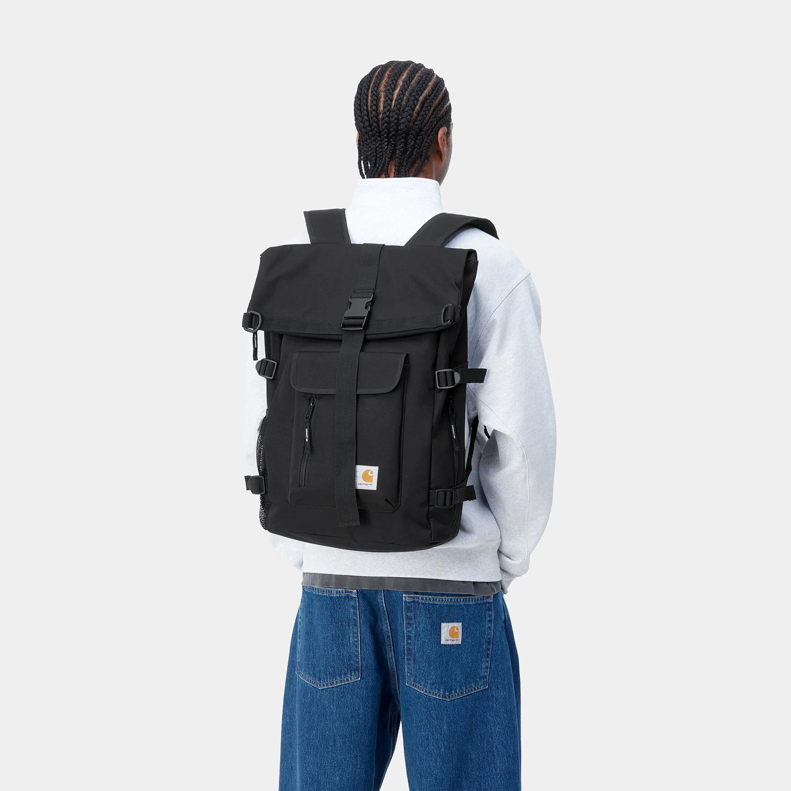 Accessoires|Accessoires>Carhartt WIP Philis Backpack Black