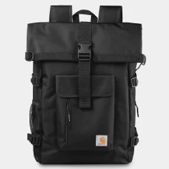 Accessoires|Accessoires>Carhartt WIP Philis Backpack Black