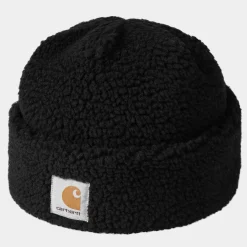 Accessoires|Accessoires>Carhartt WIP Prentis Beanie Black
