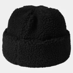Accessoires|Accessoires>Carhartt WIP Prentis Beanie Black
