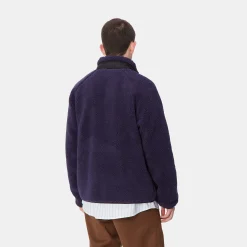 Jacken & Mäntel>Carhartt WIP Prentis Liner Aura / Black