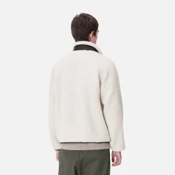 Jacken & Mäntel>Carhartt WIP Prentis Liner Moonbeam / Black