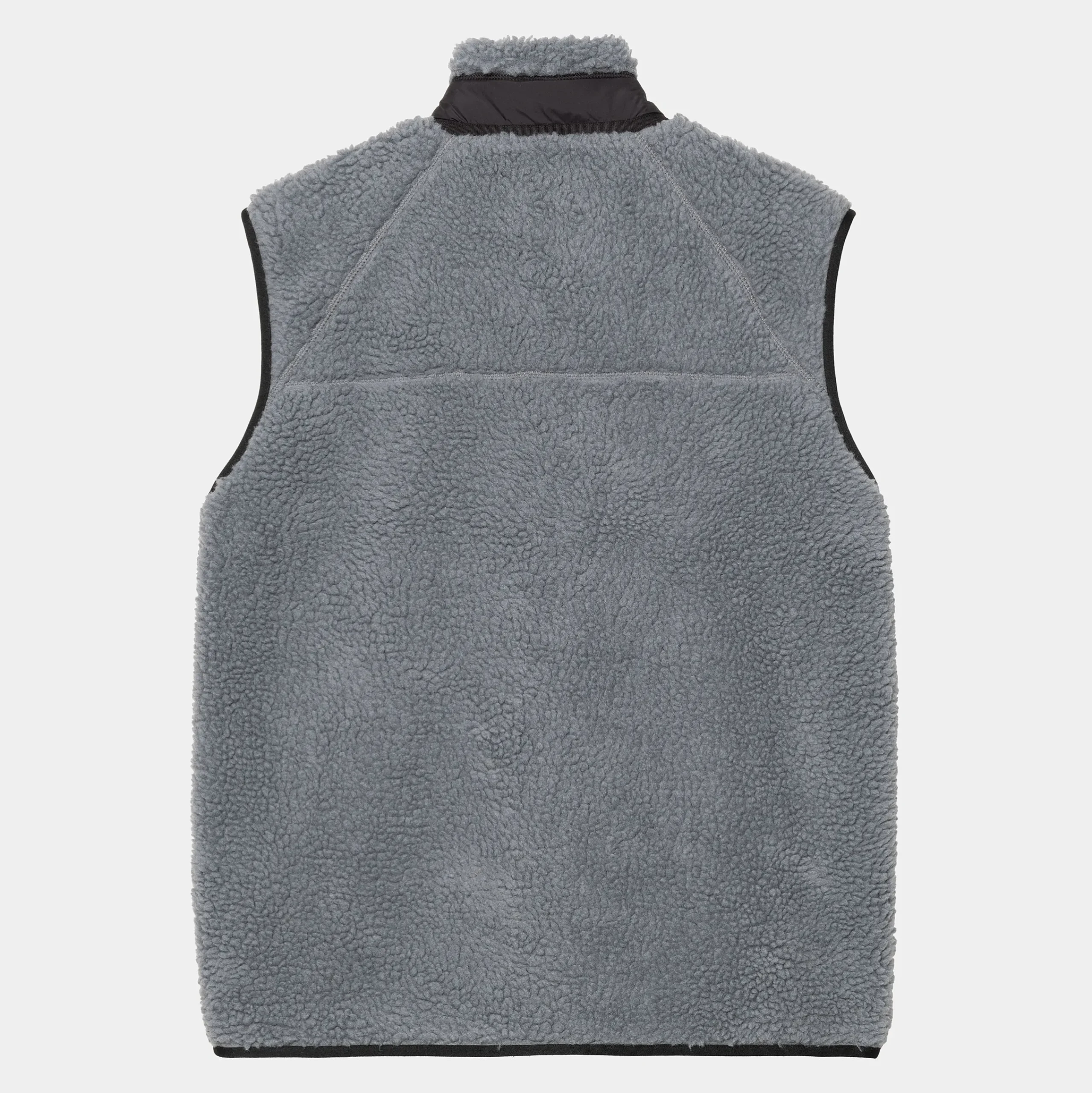 Jacken & Mäntel>Carhartt WIP Prentis Vest Liner Dove Grey / Black