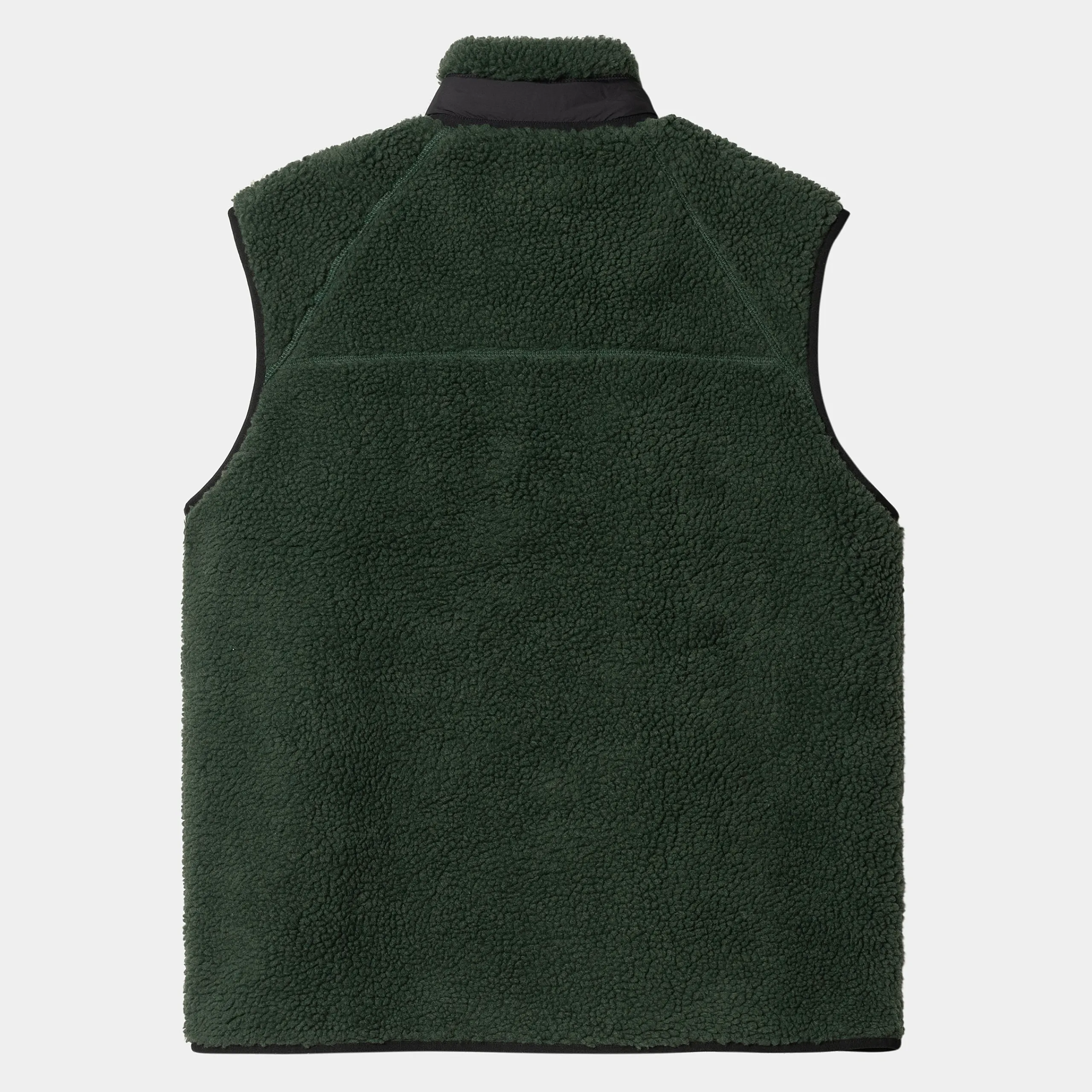 Jacken & Mäntel>Carhartt WIP Prentis Vest Liner Sycamore Tree / Black
