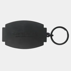 Gadgets|Gadgets>Carhartt WIP Press Script Keychain Arctic Lime