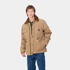 Jacken & Mäntel>Carhartt WIP Rayley Jacket Peanut