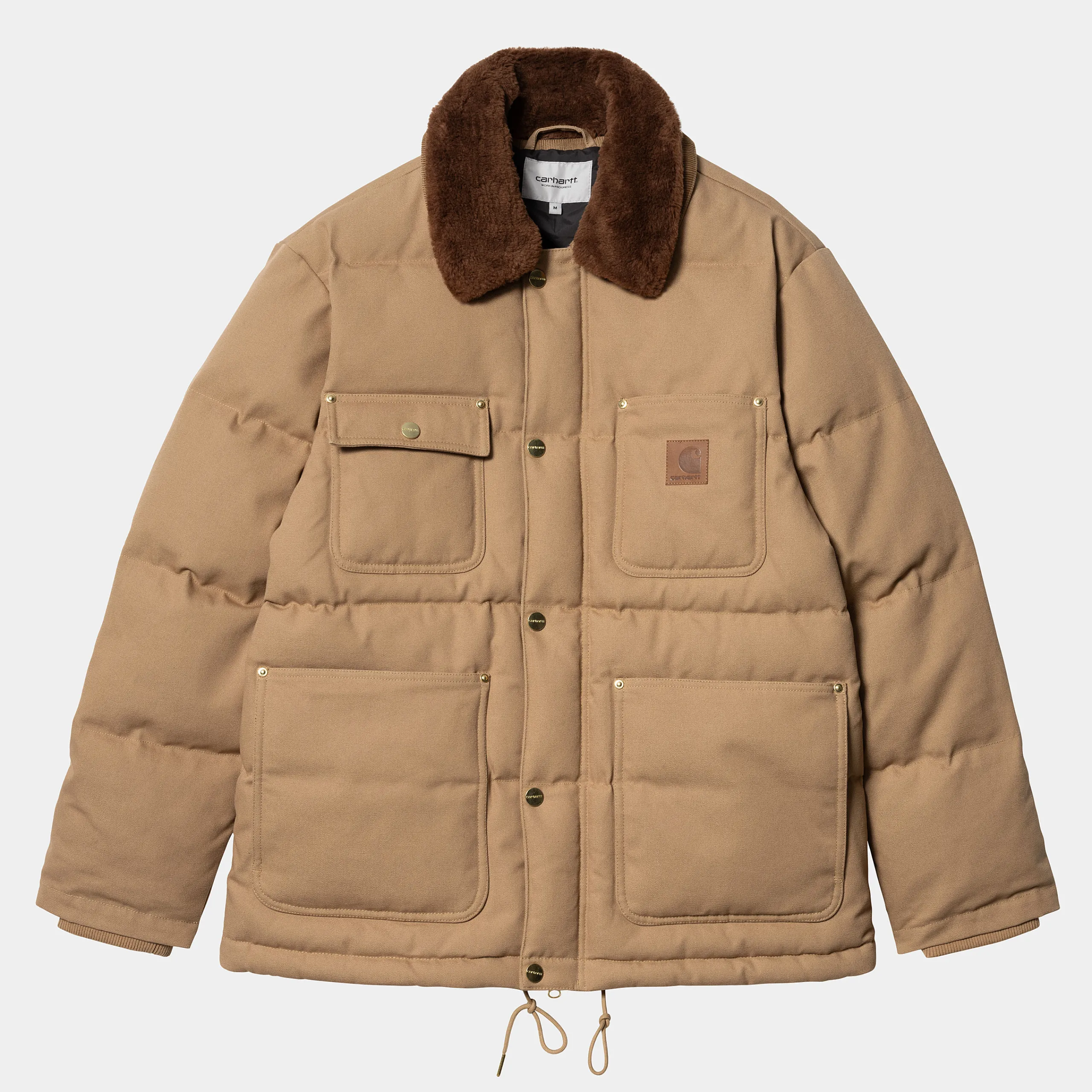 Jacken & Mäntel>Carhartt WIP Rayley Jacket Peanut
