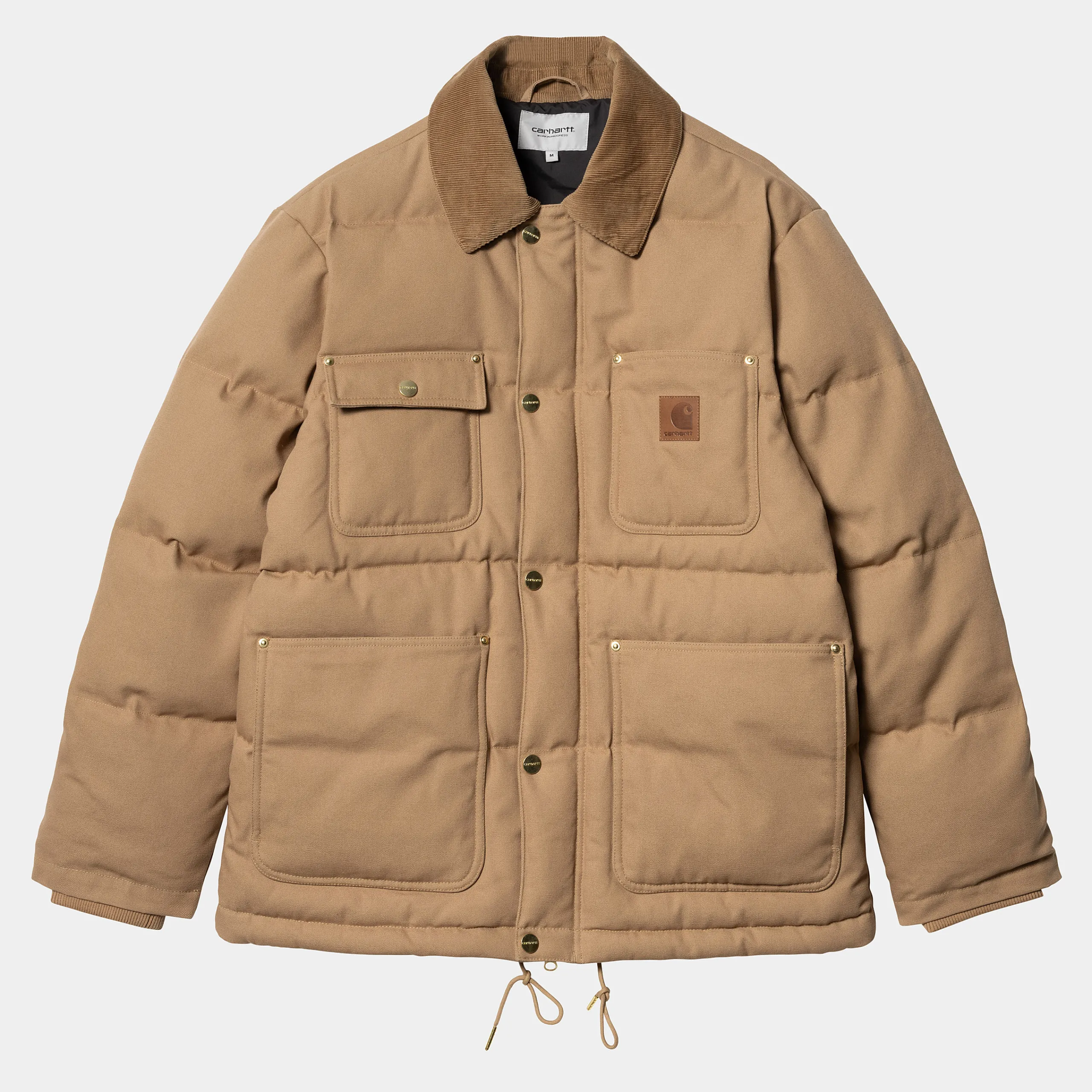 Jacken & Mäntel>Carhartt WIP Rayley Jacket Peanut