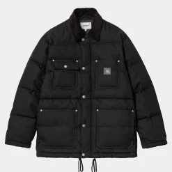 Jacken & Mäntel>Carhartt WIP Rayley Jacket Black