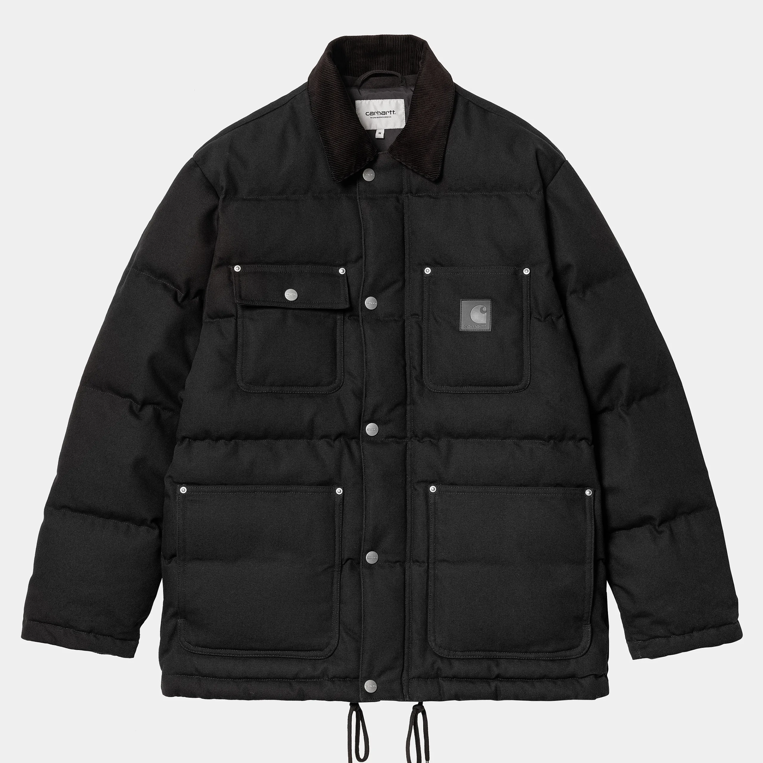 Jacken & Mäntel>Carhartt WIP Rayley Jacket Black