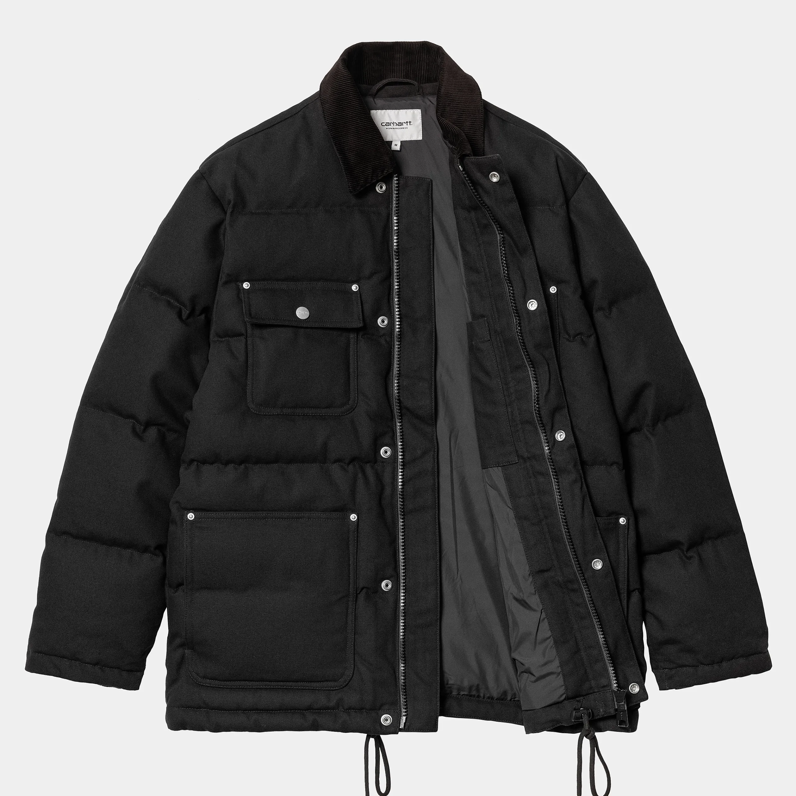 Jacken & Mäntel>Carhartt WIP Rayley Jacket Black