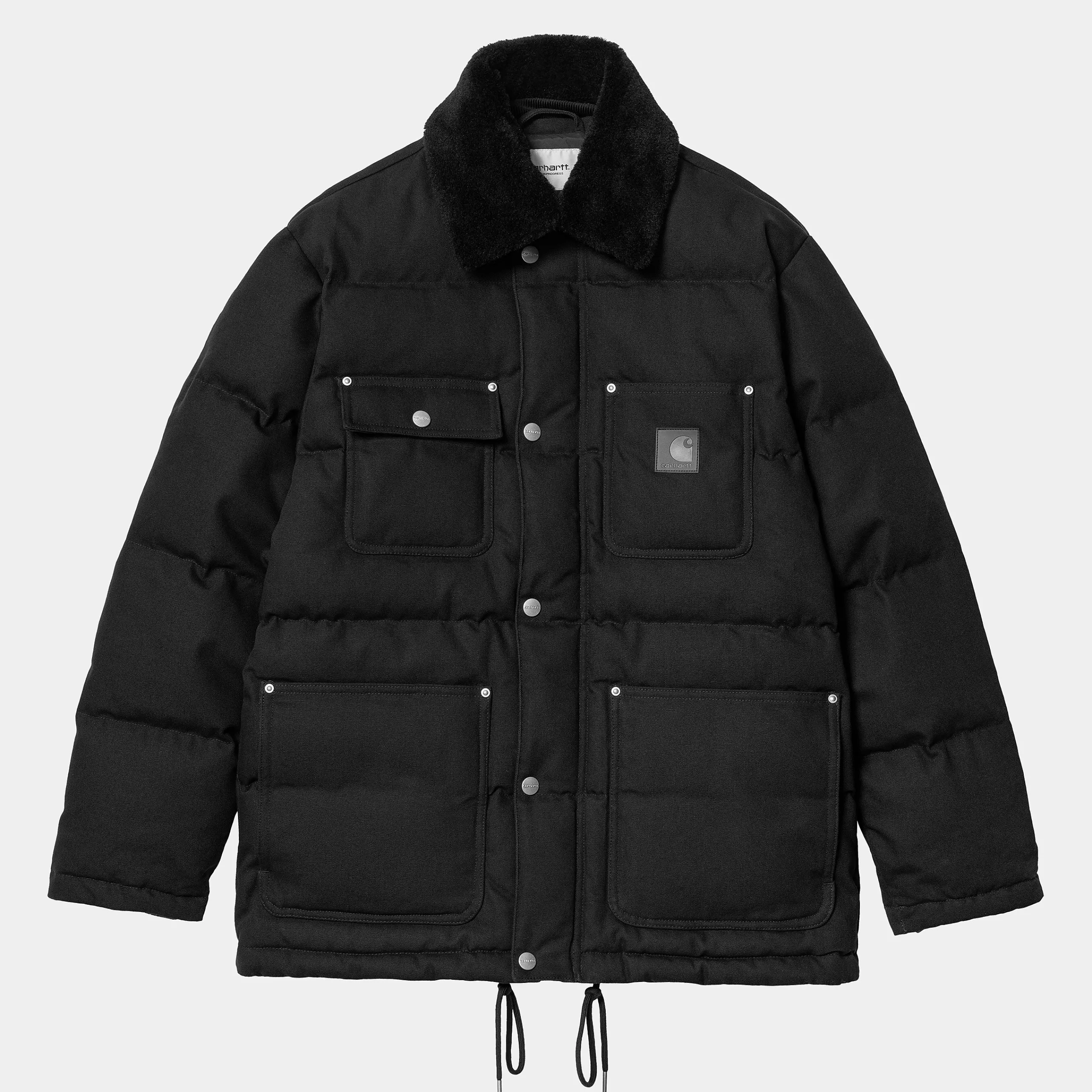 Jacken & Mäntel>Carhartt WIP Rayley Jacket Black