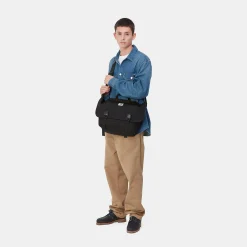 Accessoires|Accessoires>Carhartt WIP Reflective Parcel Bag Black