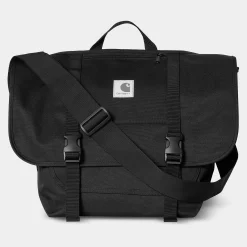 Accessoires|Accessoires>Carhartt WIP Reflective Parcel Bag Black