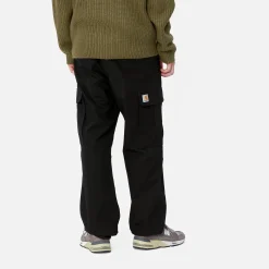 Hosen>Carhartt WIP Regular Cargo Pant Black