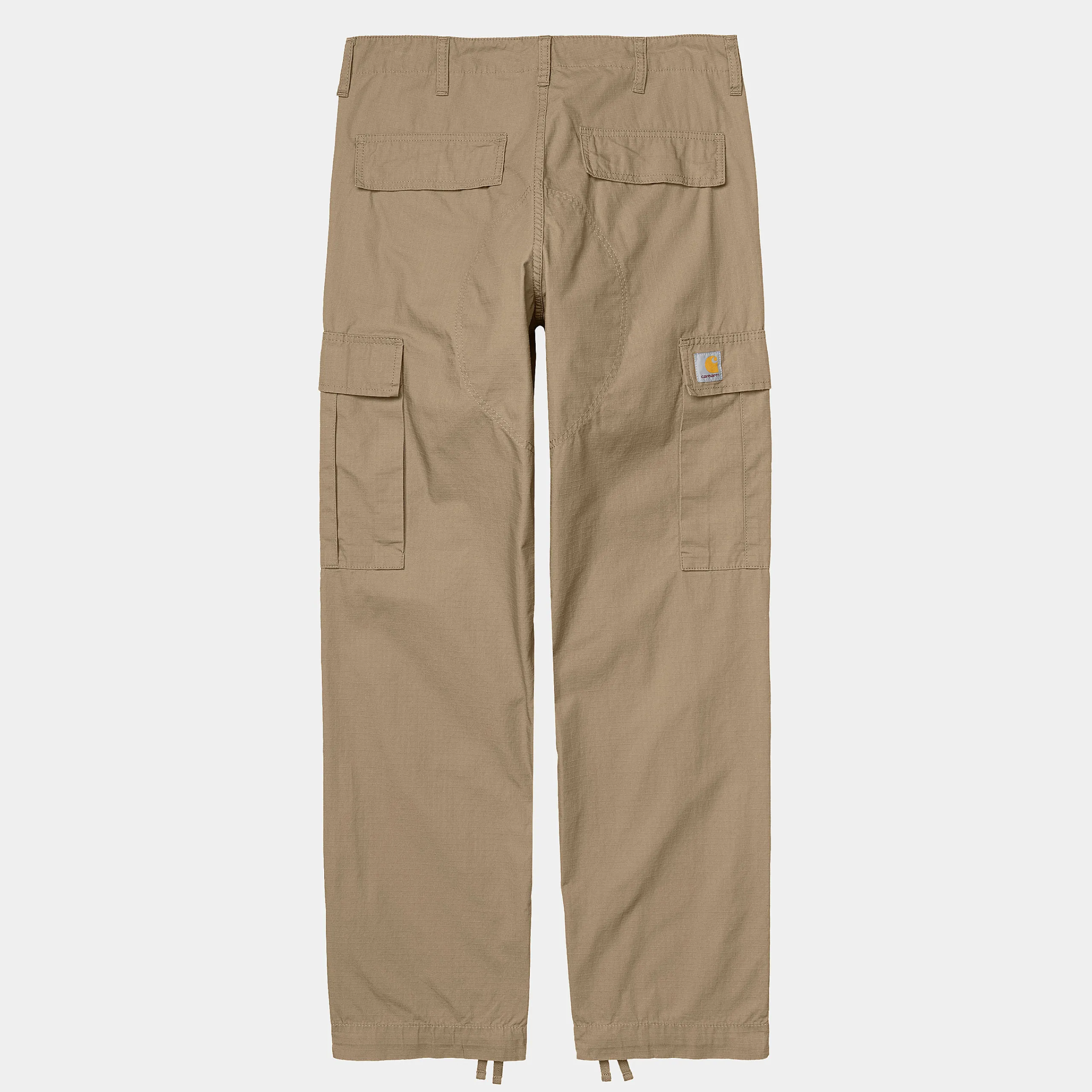 Hosen>Carhartt WIP Regular Cargo Pant Leather