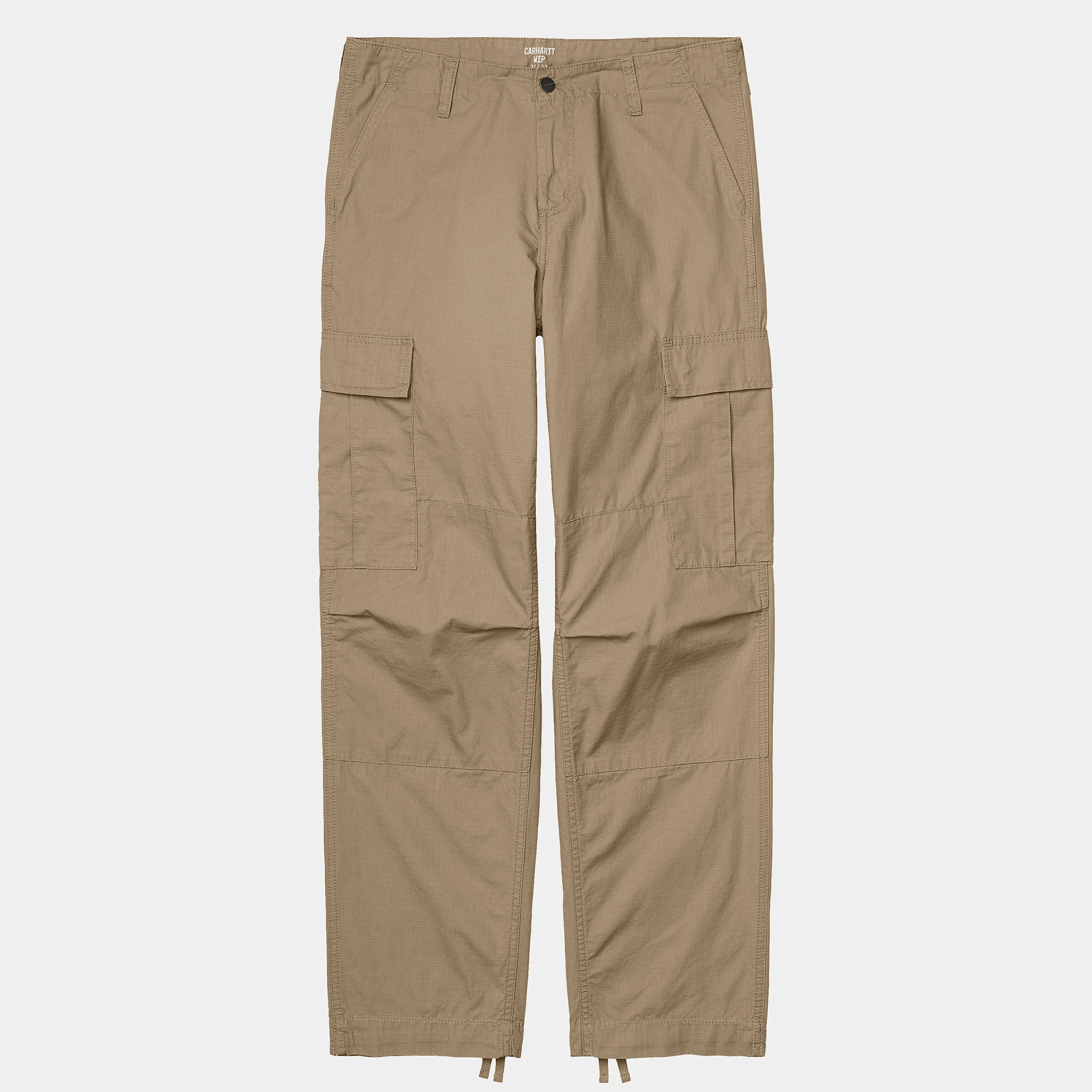 Hosen>Carhartt WIP Regular Cargo Pant Leather