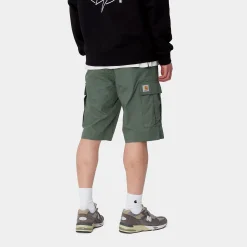 Shorts & Badehosen>Carhartt WIP Regular Cargo Short Duck Green