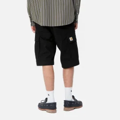 Shorts & Badehosen>Carhartt WIP Regular Cargo Short Black