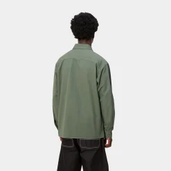 Jacken & Mäntel|Hemden>Carhartt WIP Reno Shirt Jac Park